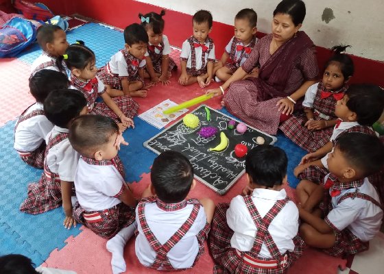 Classroom Activities