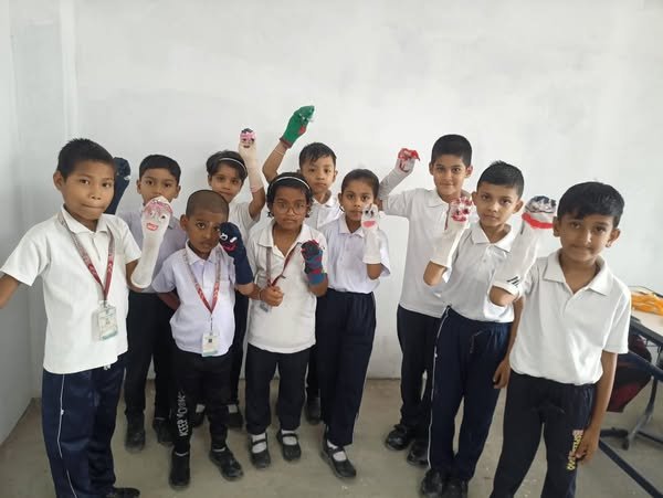 Holly Child School gallery image