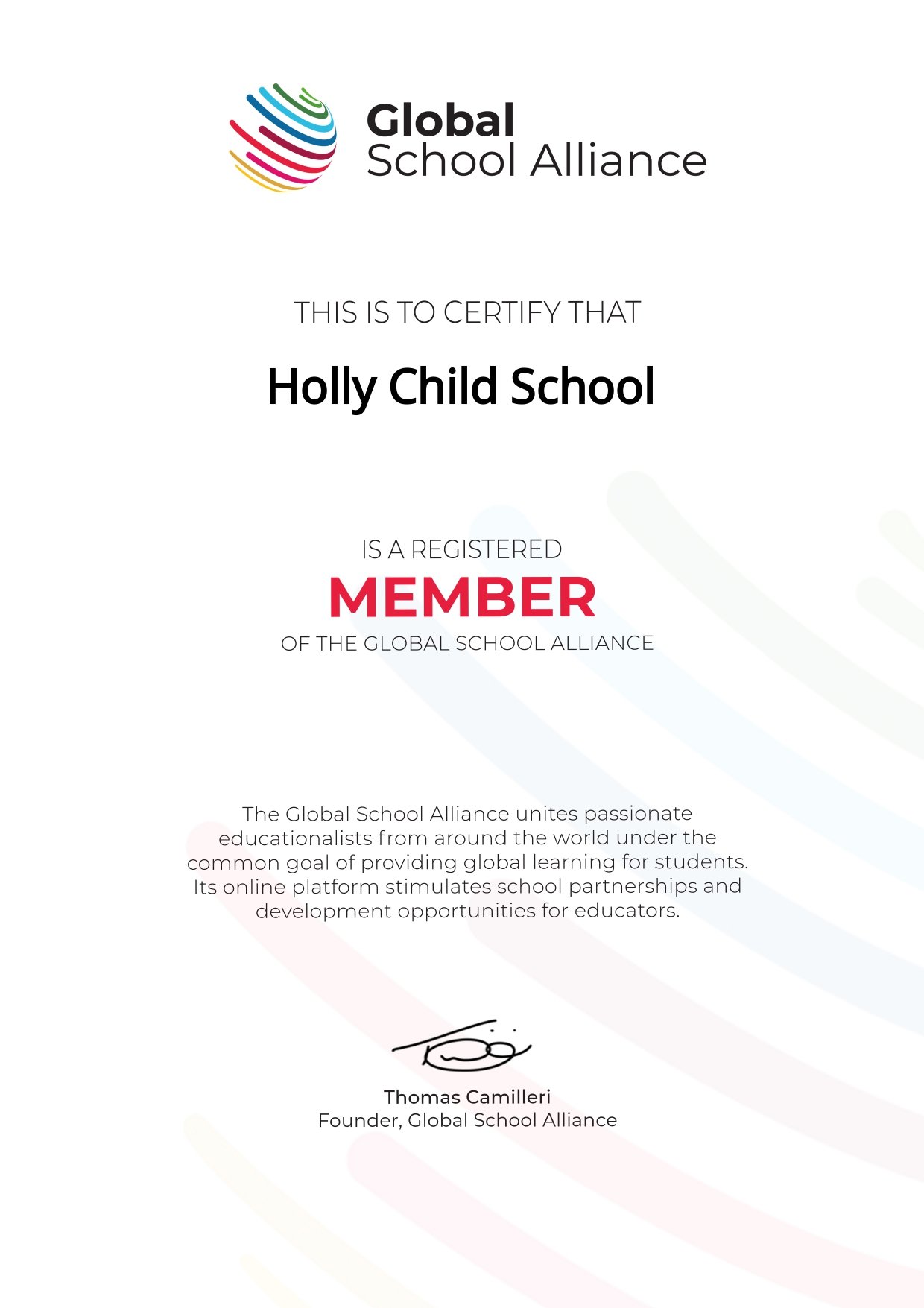 Holly Child School gallery image